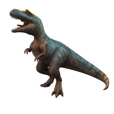 Gorgosaurus Jurassic World Alive Wiki GamePress Dinosaurios