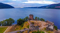 Lago di Loch Ness : natura, mistero e leggende - dovevado.net