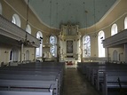 Deutsche Stiftung Denkmalschutz - Die Christianskirche in Ottensen ...