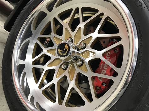 On Sale Custom Snowflake Billet Aluminum Wheels For Pontiac Trans