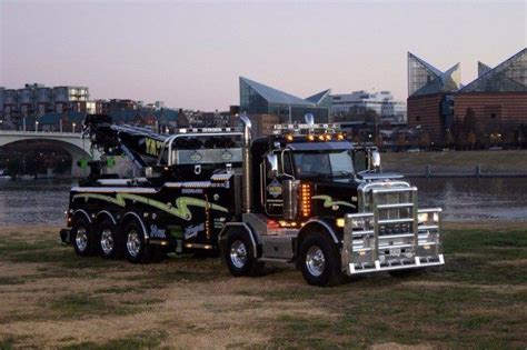 15 Best Tow Truck Companies In Us Trucks Peterbilt Trucks Tow Truck