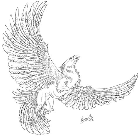 You can use our amazing online tool to color and edit the following griffin coloring pages. Hippogriff Coloring Pages at GetColorings.com | Free ...