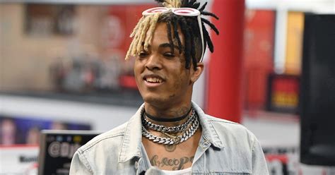 Xxxtentacion To Have Open Casket At Memorial Service On Wednesday