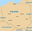 Warsaw Maps and Orientation: Warsaw, Mazowieckie, Poland