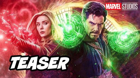 Wandavision Teaser Trailer Breakdown And Marvel Phase 4 Avengers Easter