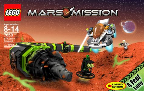 Lego games mars mission - zagafrica.fr