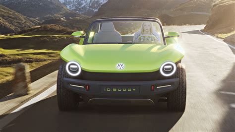 News Volkswagens Id Buggy Revives Another Pop Culture Icon
