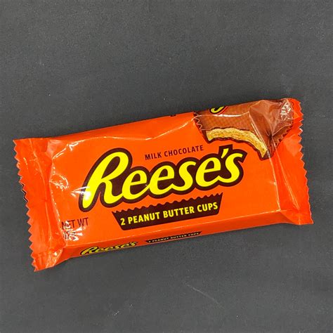 reese s milk chocolate peanut butter cups 42g usa