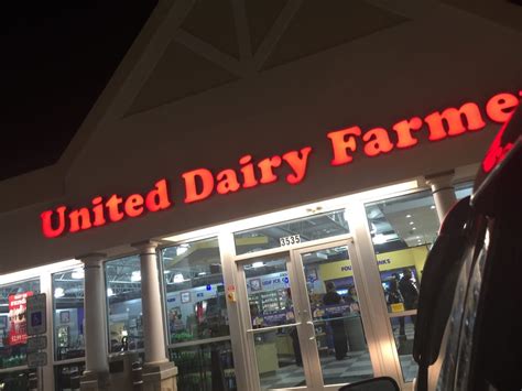 United Dairy Farmers 3535 Clime Rd Columbus Oh Yelp
