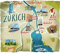 One Day in Zurich, Switzerland | Best Zurich 1 Day Itinerary | Zurich ...