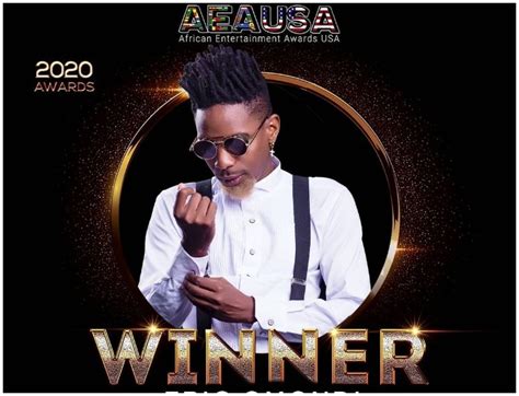 eric omondi named best africa comedian for 3rd time in a row