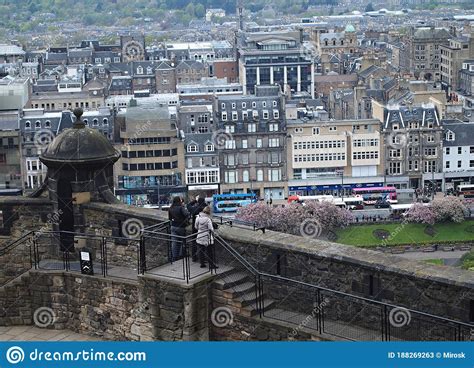 Recognised As The Capital Of Scotland Since At Least The 15th Century