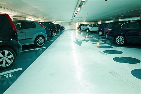 Best Full Parking Lot Stock Photos Pictures And Royalty Free Images Istock
