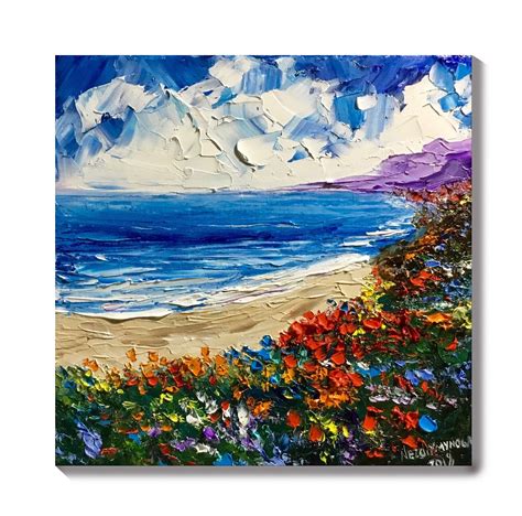 Oil Painting Nature Impasto Painting Oil Painting Portrait Art