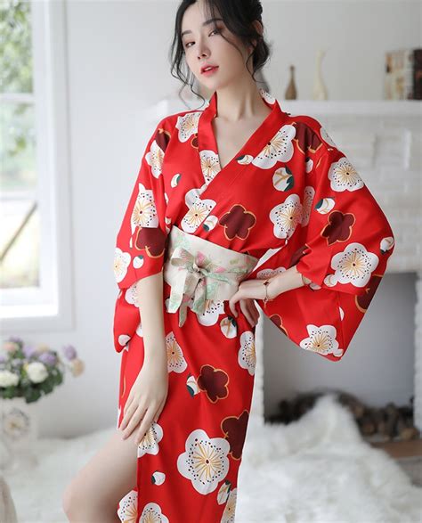 Long Japanese Sexy Kimono Km Discreet Packaging Sexywawa