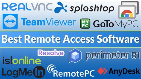 10 Best Enterprise Remote Access Software 2024