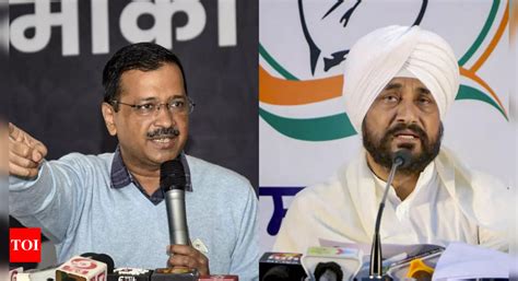 Punjab Exit Poll Poll Of Exit Polls Shows Aap Win In Punjab The