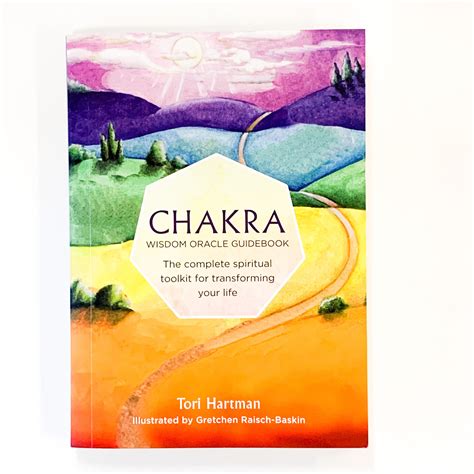 Companion guidebook with divination spreads. Chakra Wisdom Oracle Cards - Spiritual Toolkit for ...