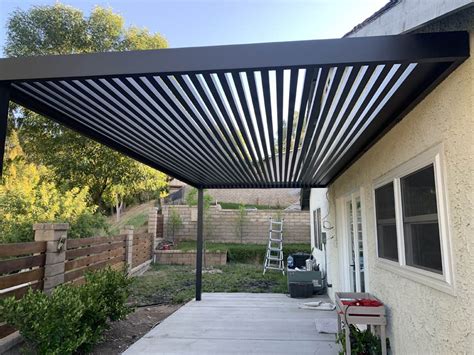 4k Aluminum Patio Covers In Los Angeles Patio Covers Simi Valley