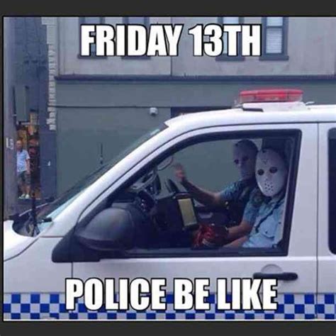 50 Funny Friday The 13th Memes To Ease Your Superstitious Fears And Turn