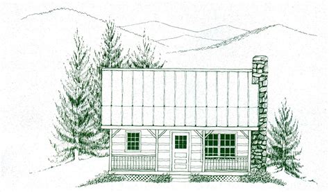Silver Mountain 707 Sq Ft Appalachian Log And Timber Homes Rustic