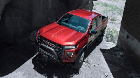 2024 Gmc Canyon At4x Is The Most Capable Canyon New Best Trucks 2023