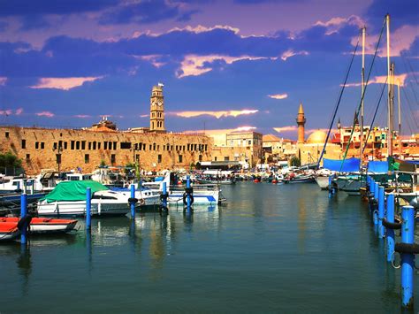 The most standard shape for an acre is one furlong by one chain, or 660 feet by 66 feet. Akko Marina | Attractions in Acre, Israel