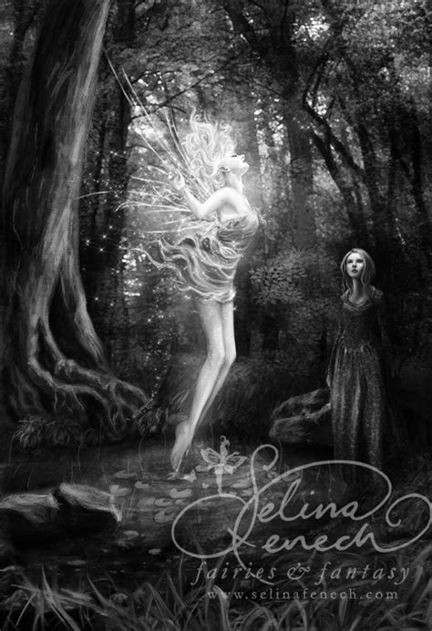 Selina Fenech Fairy Art Fairy Encounter Archives Selina Fenech Fairy Art And Fantasy Art