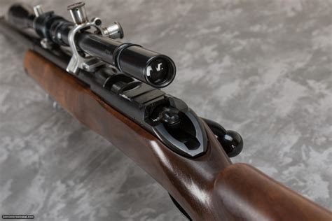 Winchester Model 52 B Heavy Barrel