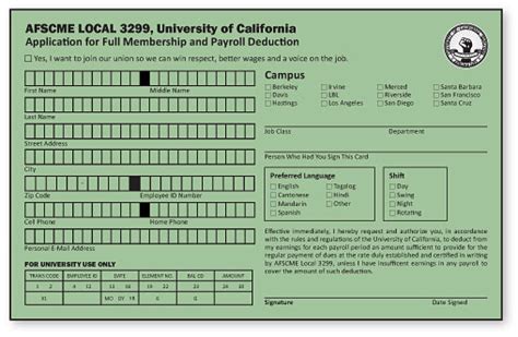 In a nation where unions have suffered declining popularity, california is a unique hotbed. AFSCME 3299 | Become a Member