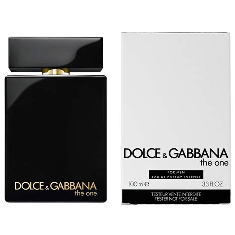 Dolceandgabbana The One For Men Eau De Parfum Intense Namperfume
