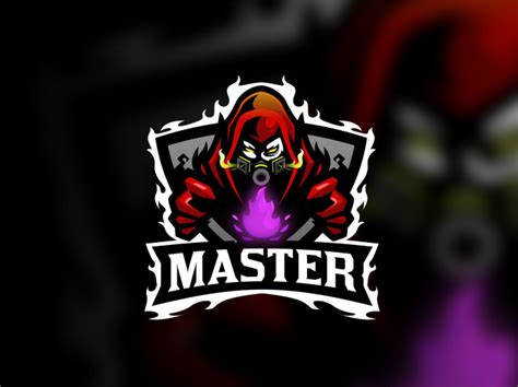 Create A Logo Mascotyoutube Esport Gaming And Twitch By