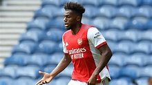 Nuno Tavares had a full Premier League debut to remember for Arsenal