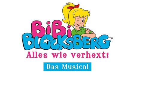 Bibi Blocksberg Musical Alles Wie Verhext Kulturbühne Ambach Götzis