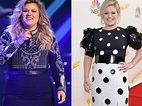How Did Kelly Clarkson Lose Her Weight? Singer Admits She's Not Working ...