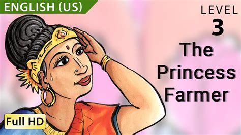Eg:hindi blog or your name. The Princess Farmer: Learn English (US) with subtitles ...