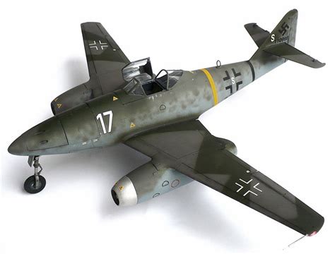 Messerschmitt Me 262 A 1a Messerschmitt Me 262 Messerschmitt Model