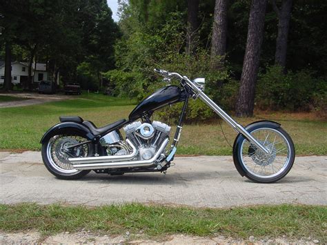 Harley Davidson Choppers For Sale