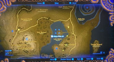 Lake Akkala Zelda Dungeon Wiki
