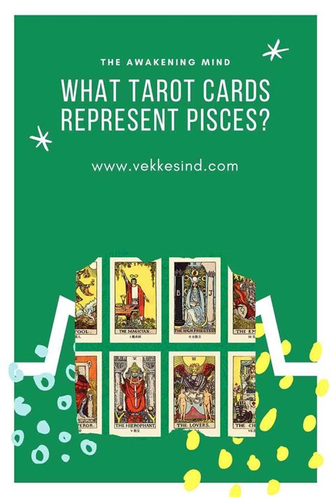 What Tarot Cards Represent Pisces Vekke Sind