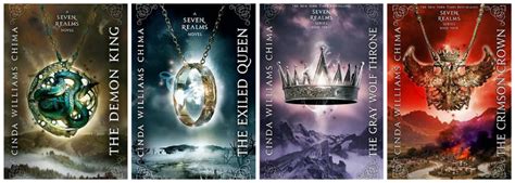 So many incredible new ya fantasy books hit shelves in 2019's opening months, and so if you're looking to plan your tbr in advance and want a look at which ya fantasy books are coming out through the rest of the year, we've done our best to. Review on "The Seven Realms" quadrilogy - The Viking Vanguard