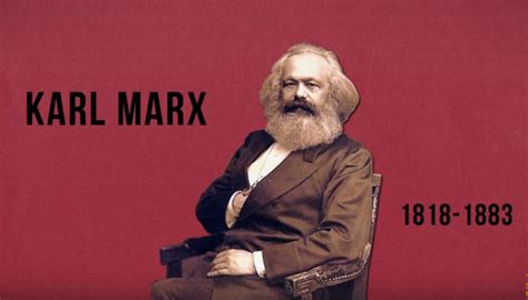 New York Times Column Celebrates Karl Marxs 200th Birthday You Were