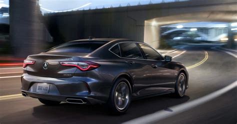2023 Acura Tlx Price And Configurations Hopkins Acura