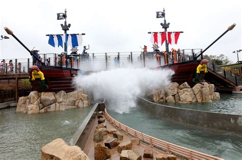 Behind The Thrills Pirate Reef At Legoland California Is Now Open
