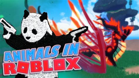 Top 7 Animal Roblox Games Youtube