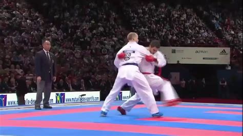 Karate Kumite Best Of Ashi Barai Part Youtube