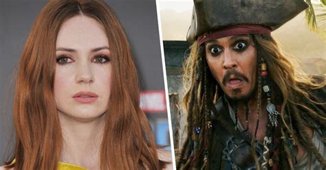 Pirates of the caribbean is a series of fantasy swashbuckler films produced by jerry bruckheimer and based on walt disney's theme park attraction of the same name. 'Johnny Depp' REMOVED from "Pirates of the Caribbean 6", 'Karen Gillan' Confirmed as lead for ...