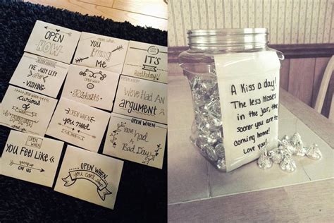 If you know your significant other has. 21 DIY Valentine Gifts Ideas For Your Long Distance ...