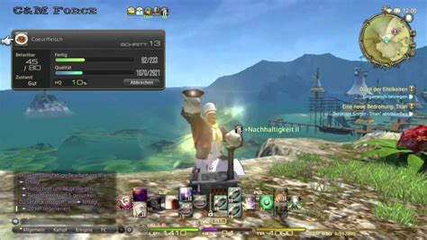 There are currently eight crafting classes in final fantasy xiv, otherwise known as disciples of the hand, with each job specializing in crafting, repairing, melding and desynthesizing specific item types, as well as producing vanity items. Final Fantasy 14 Craft Guide - YouTube