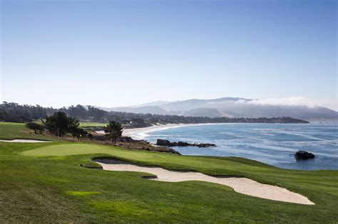 Previewing The 2018 Pebble Beach Pro Am When A Touch Of Elegance Matters